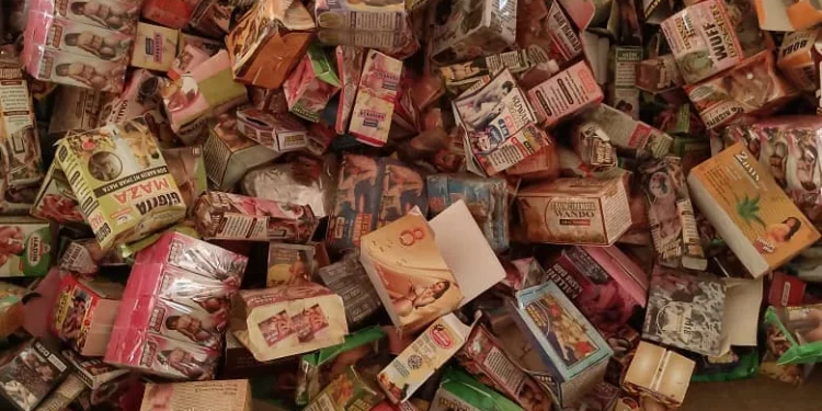 NAFDAC seizes N12m aphrodisiacs, sex enhancing drugs in Sokoto