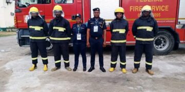 NIHA, Federal Fire Service Collaborate To Combat Fire Outbreaks In Nigeria