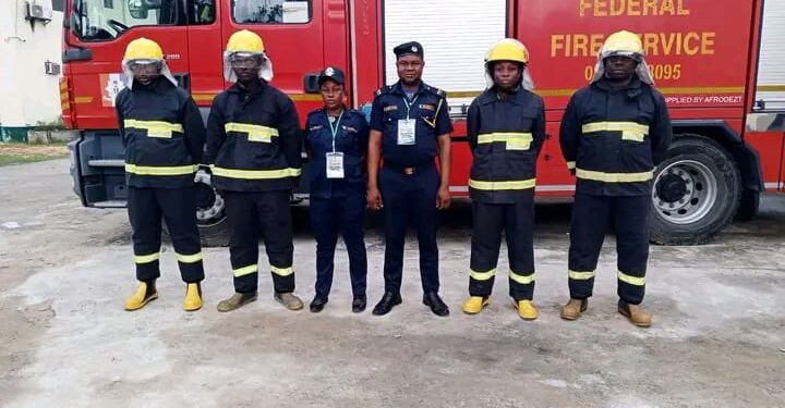 NIHA, Federal Fire Service Collaborate To Combat Fire Outbreaks In Nigeria