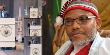 Don’t negotiate with Nigeria for Biafra, Nnamdi Kanu release- BRGIE warns Southeast Govs