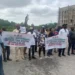 Withheld salaries: SSANU, NASU holds protest in Lokoja varsity