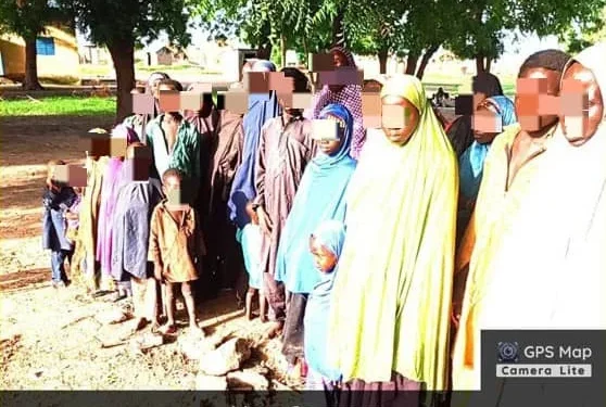 69 Boko Haram terrorists surrender in Cameroon, Niger-MNJTF