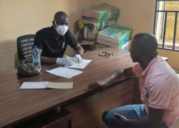 Kaduna: Senator Katung’s Free Medical Outreach Benefits 300 Constituents