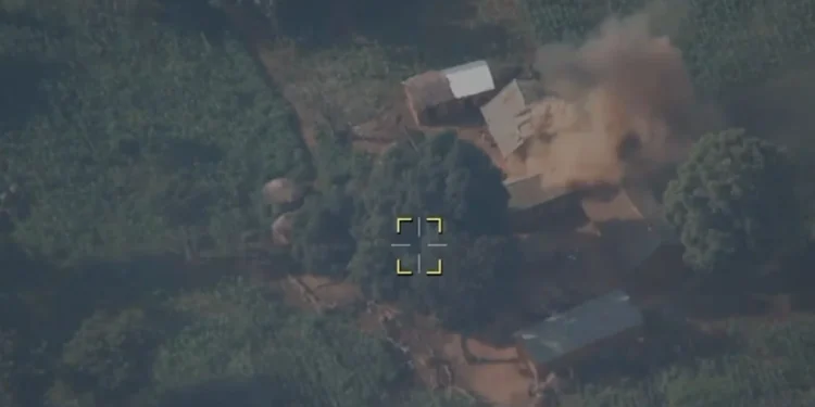 NAF kills scores of terrorists in airstrikes in Kaduna