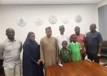 Information Minister Hosts Rescued Kaduna Journalists, Commends NSA Ribadu