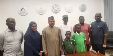 Information Minister Hosts Rescued Kaduna Journalists, Commends NSA Ribadu