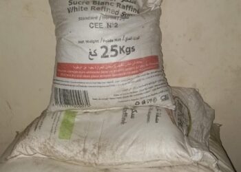 NAFDAC shuts down bakery for using unfortified sugar, others in Sokoto