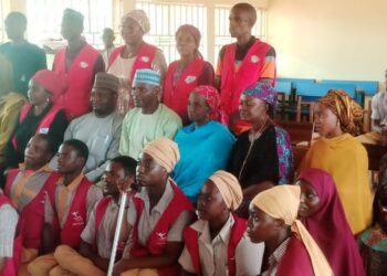 Kaduna: Eye Opener Foundation Hosts Historic Graduation For People With Disabilities, Launches 20 Poems On SUD