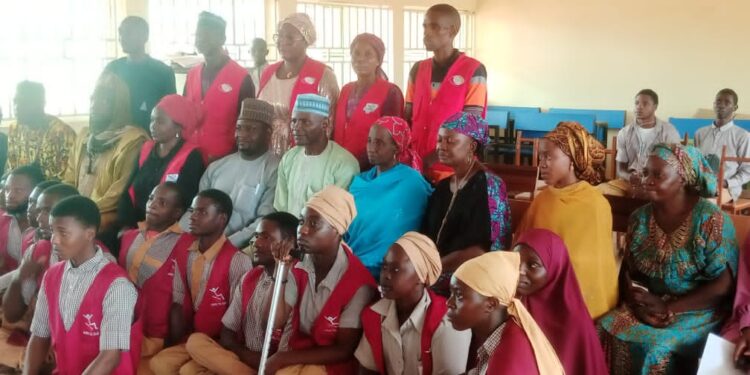 Kaduna: Eye Opener Foundation Hosts Historic Graduation For People With Disabilities, Launches 20 Poems On SUD