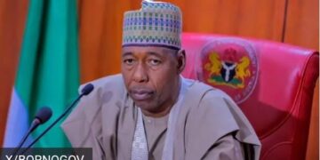 Don’t Participate In Protest, Gov Zulum Tells Citizens
