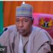 Don’t Participate In Protest, Gov Zulum Tells Citizens