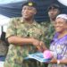 Navy donates educational materials to schools in Bakassi