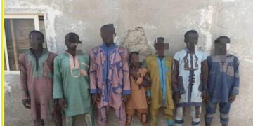 263 Boko Haram terrorists surrender to MNJTF
