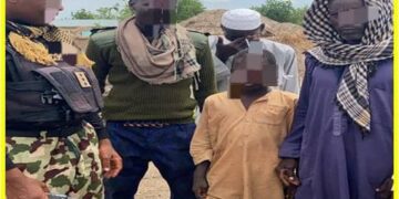 MNJTF troops neutralise 9 terrorists, recover arms in operation Lake Sanity 2