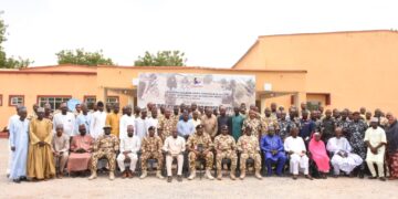 Nigerian Army seeks collaborative action against explosive devices
