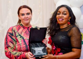 Five students get eStar awards as UK platform partner Chrisland Schools