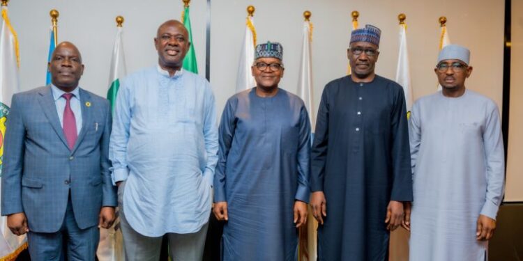 Refinery investment: Lokpobiri reconciles Dangote, NNPC Ltd., others
