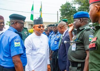 Insecurity: We’ll win the battle against criminals – Ododo