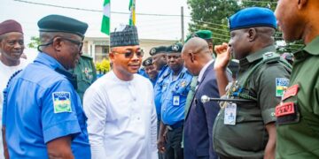 Insecurity: We’ll win the battle against criminals – Ododo