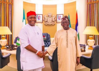 Senator Ifeanyi Ubah Commends President Tinubu on Signing Southeast Development Commission Bill