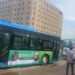 Niger govt. receives another set of 50 CNG buses