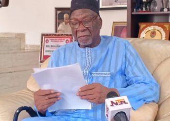 Hardship: Northeast leaders appeal to youths ahainst protest