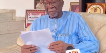 Hardship: Northeast leaders appeal to youths ahainst protest