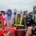 Gov Sani Launches 14.8km Dual Road Projects In Kaduna