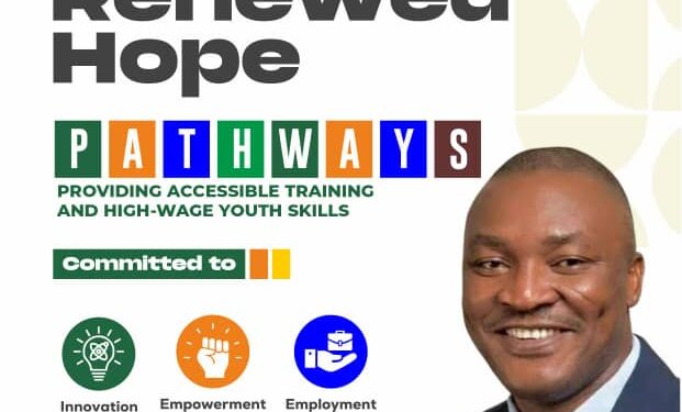The Workable Renewed Hope Journey for a Better Nigeria: Pathways in Providing Accessible Training and High Wage Youth Skills