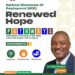 The Workable Renewed Hope Journey for a Better Nigeria: Pathways in Providing Accessible Training and High Wage Youth Skills