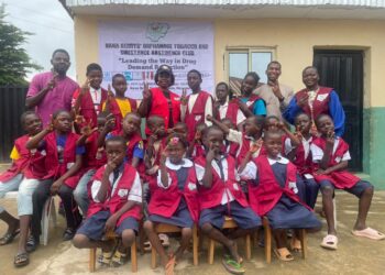 Nana Berry Orphanage Demands Drugs Reduction Amongst Youths