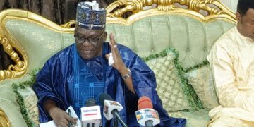 Loss of Illicit Wealth Sources Drives Demands for Kyari’s Removal—Prof. Kailani Claims