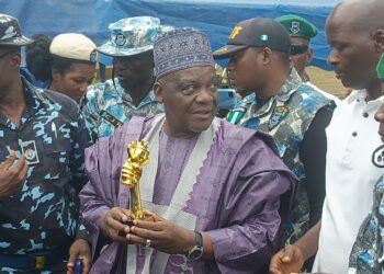 Strengthen Police for Better Internal Security—Prof. Kailani Urges FG