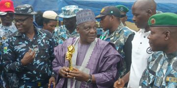 Strengthen Police for Better Internal Security—Prof. Kailani Urges FG