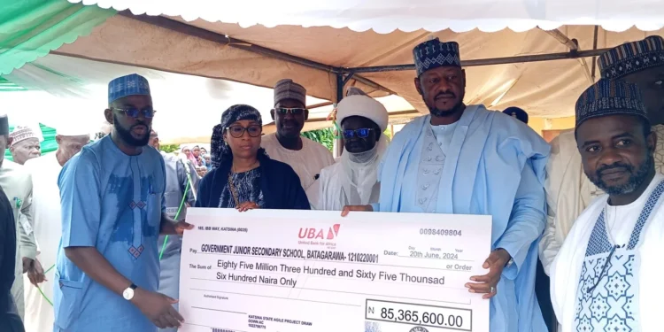 Katsina Govt. disburses N8.4bn grant for renovation of 100 schools