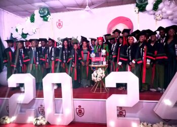 Army chief’s wife reiterates commitment to academic excellence in NAOWA schools