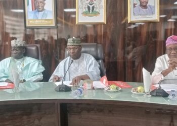 INEC meets party leaders on Edo, Ondo guber elections.
