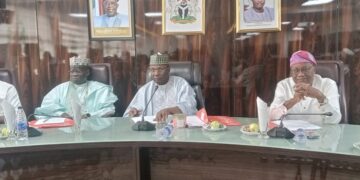 INEC meets party leaders on Edo, Ondo guber elections.