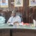 INEC meets party leaders on Edo, Ondo guber elections.