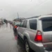 Workers groan as downpour causes gridlock in Lagos