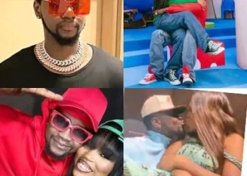 Singer Kizz Daniel’s marriage facing challenges?