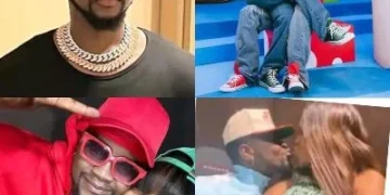 Singer Kizz Daniel’s marriage facing challenges?