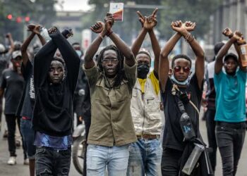 Kenyan President Announces Forum to Tackle Youth Ussues Amid Protests Forum