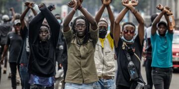 Kenyan President Announces Forum to Tackle Youth Ussues Amid Protests Forum