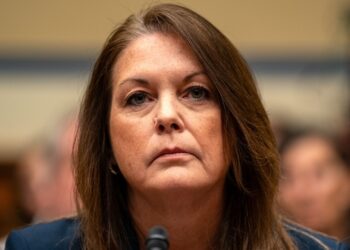US Secret Service Chief, Kimberly Cheatle, resigns