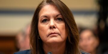 US Secret Service Chief, Kimberly Cheatle, resigns
