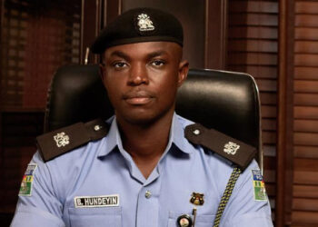 Police detonate explosive device in Lagos