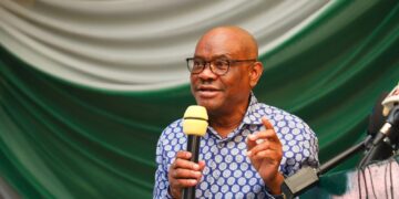 Wike mobilises youths, other stakeholders against joining Aug. 1 protest