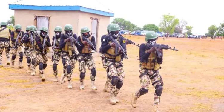 Unmanned Aerial Vehicle, not helicopter, crashed in Kaduna – NAF