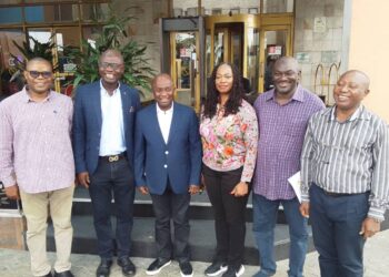 NOSDRA Engages with Shell Petroleum Development Company to Enhance Bodo City Remediation Project